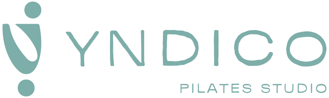 Logotipo Yndico Pilates Studio