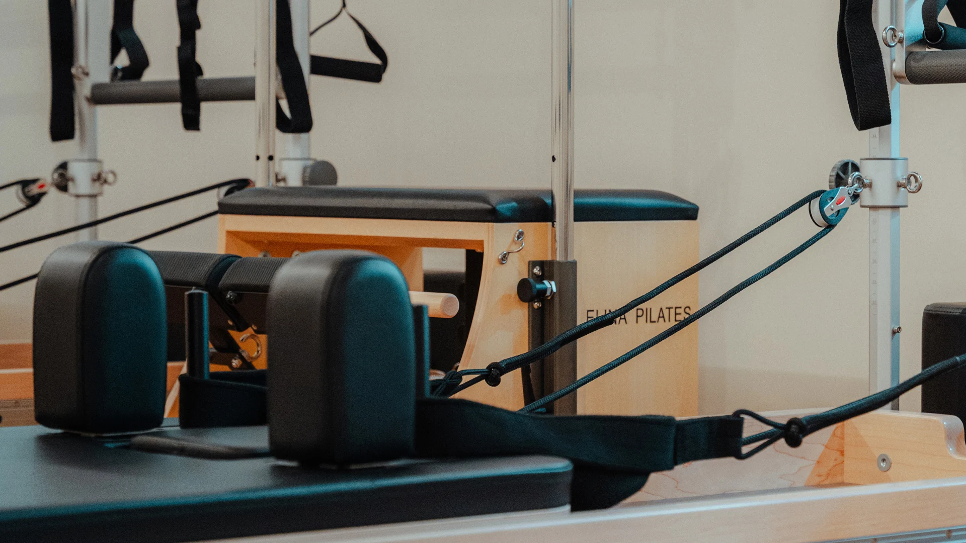 Pilates Reformer en Malaga