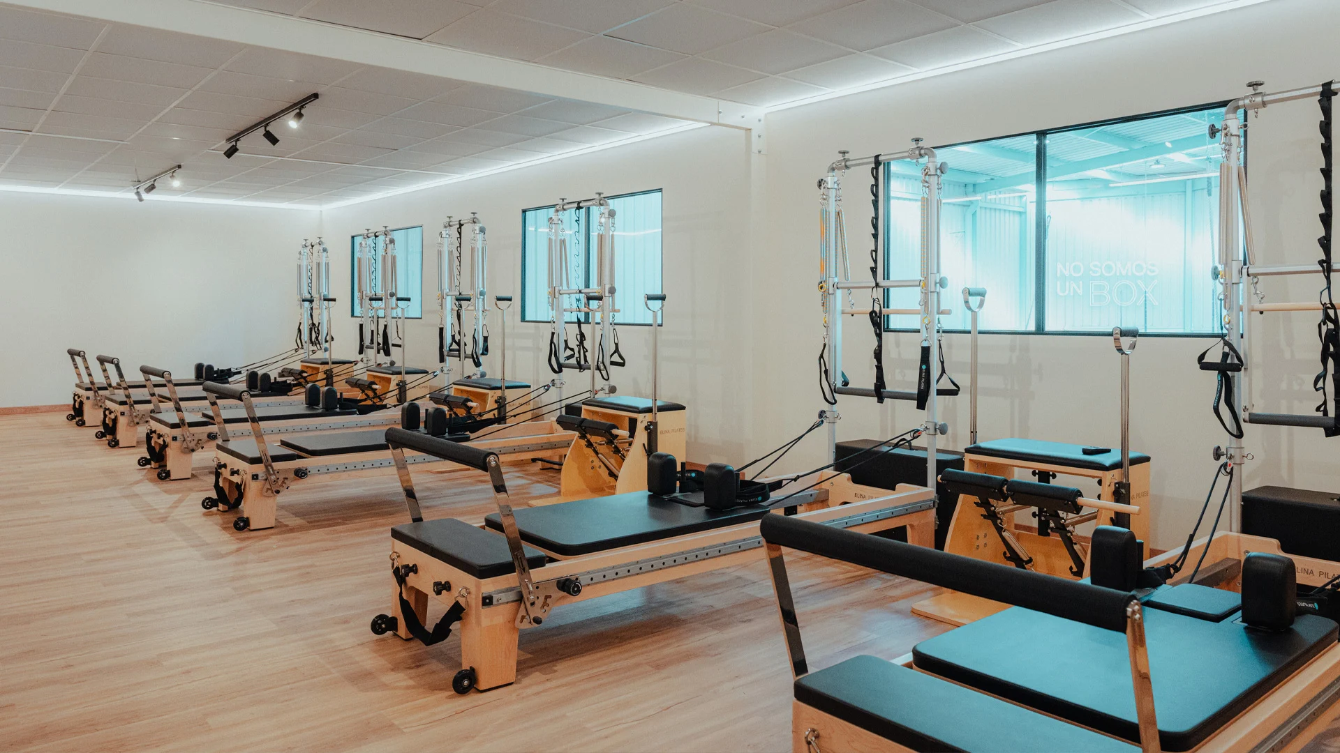Estudio de Pilates en Malaga