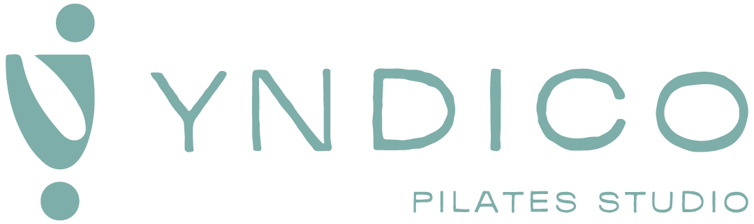 Logotipo Yndico Pilates Studio